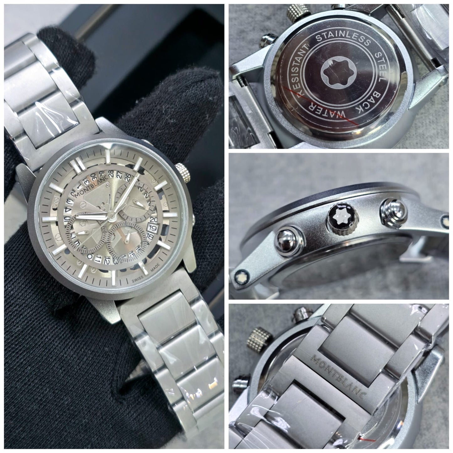 Mont Blanc Classics For Men